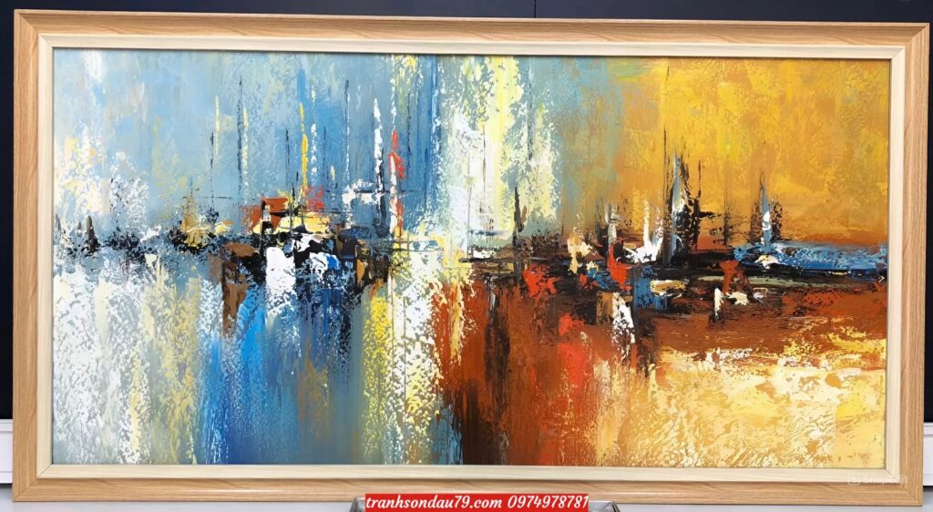 Tranh trừu tượng