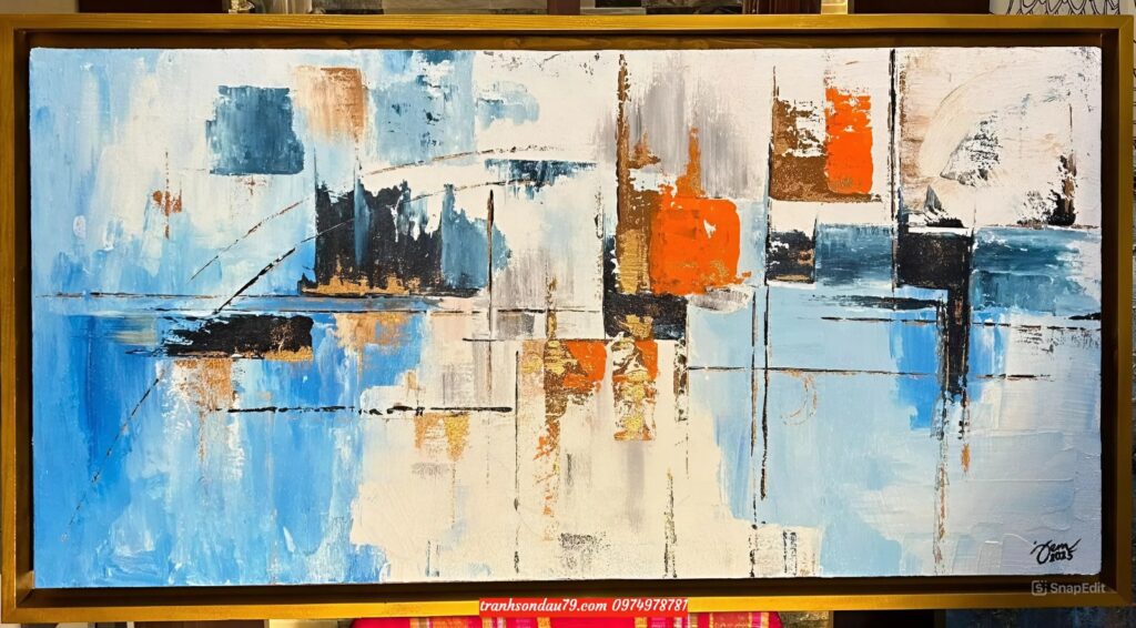 Tranh trừu tượng