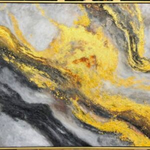 Tranh trừu tượng sơn dầu mới nhất SN112